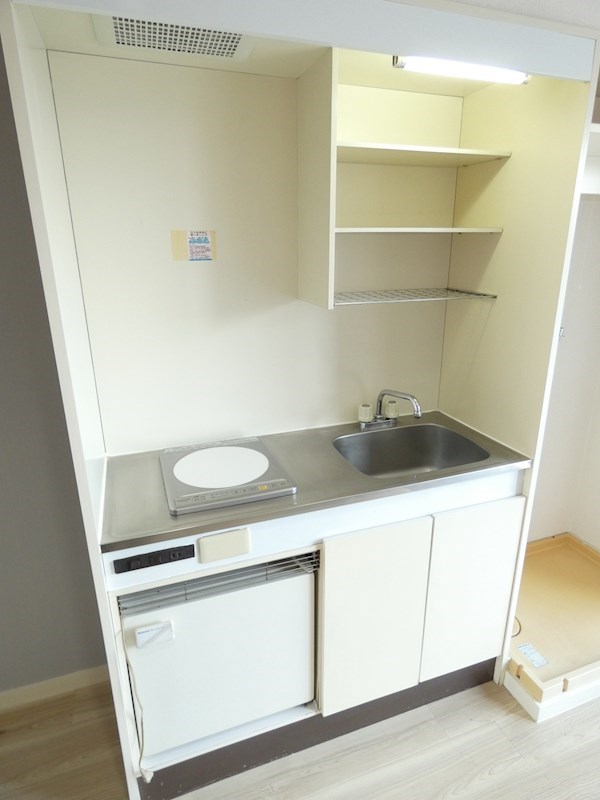 シティハイツⅡ キッチン