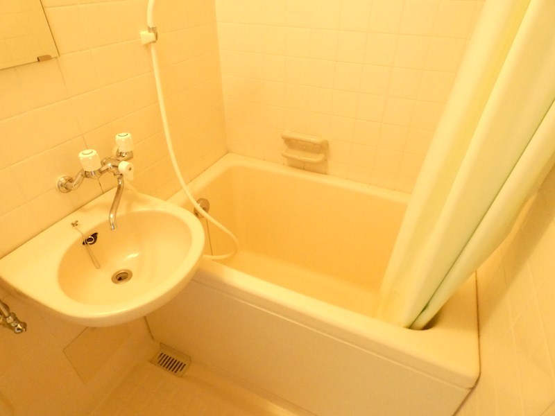 シティハイツⅡ 風呂画像