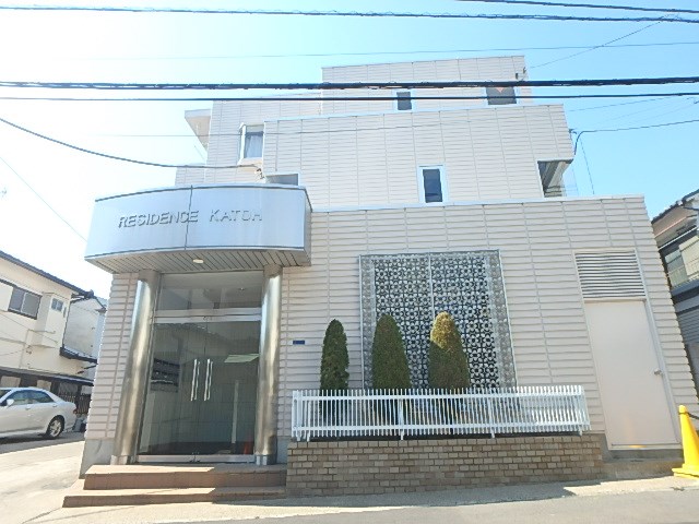 レジデンス加藤 外観