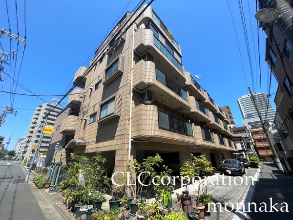 リバーサイドY・K 外観