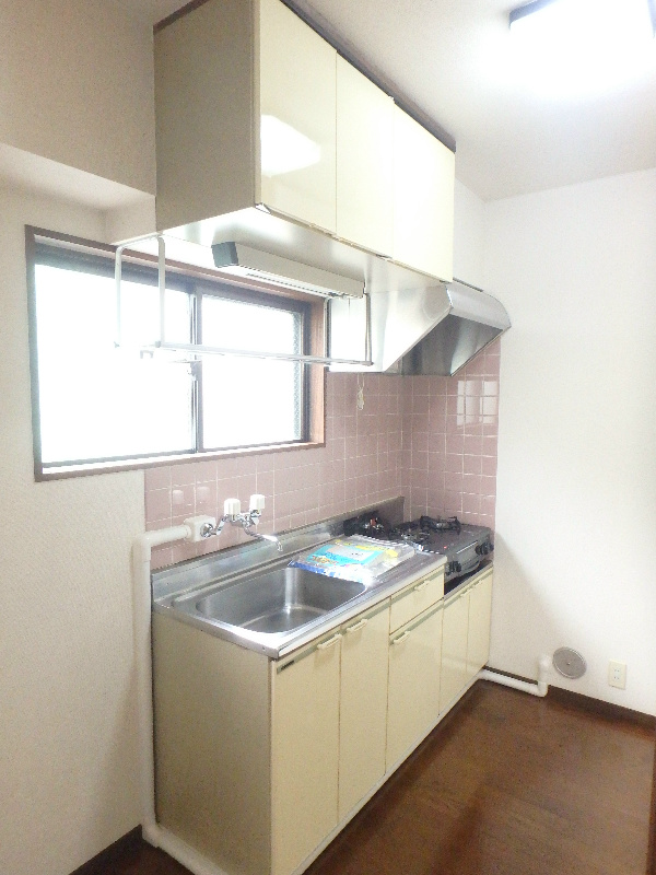 リバーサイドY・K キッチン