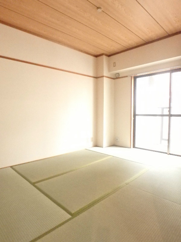 リバーサイドY・K ベッドルーム