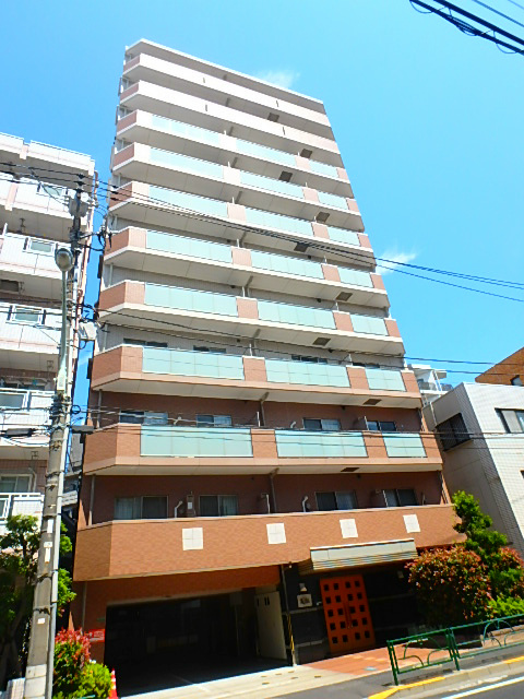 リバーハウスキヘイ 外観写真