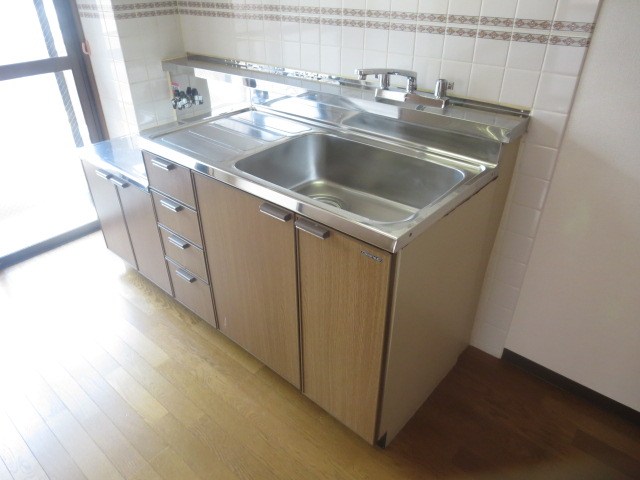 第２グレーシア小泉 キッチン