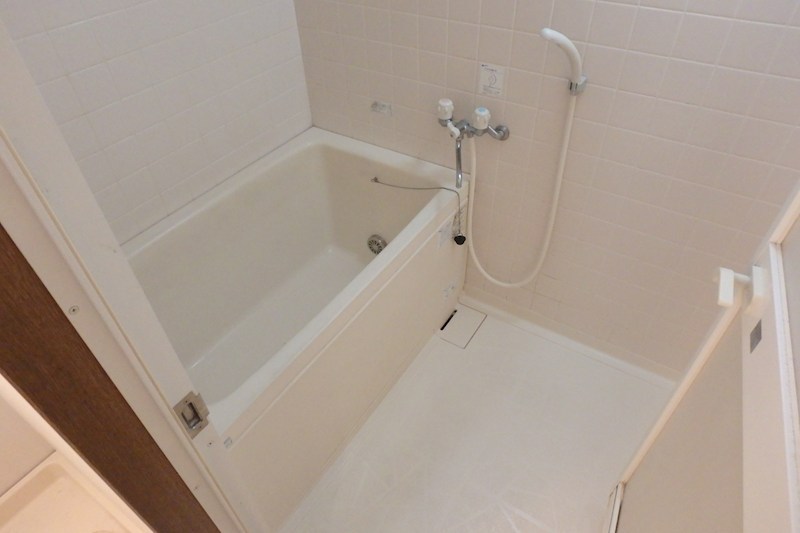 第２グレーシア小泉 風呂画像