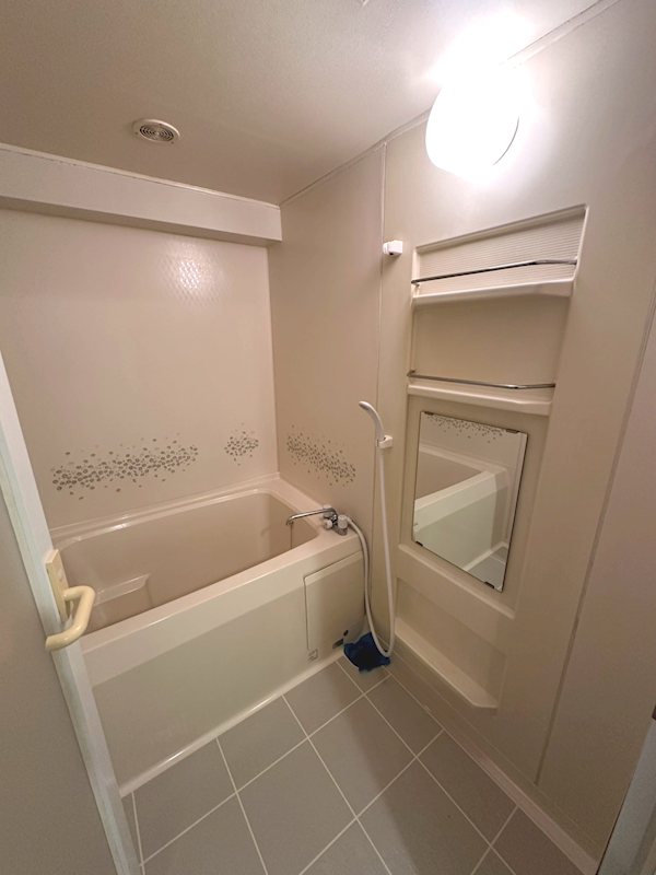 コスモプラザ行徳 風呂画像