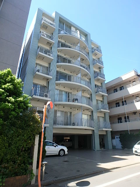 シティハイツⅡ 705号室 外観