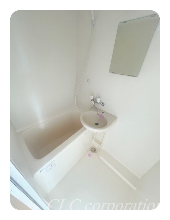 ヴィオラ 風呂画像