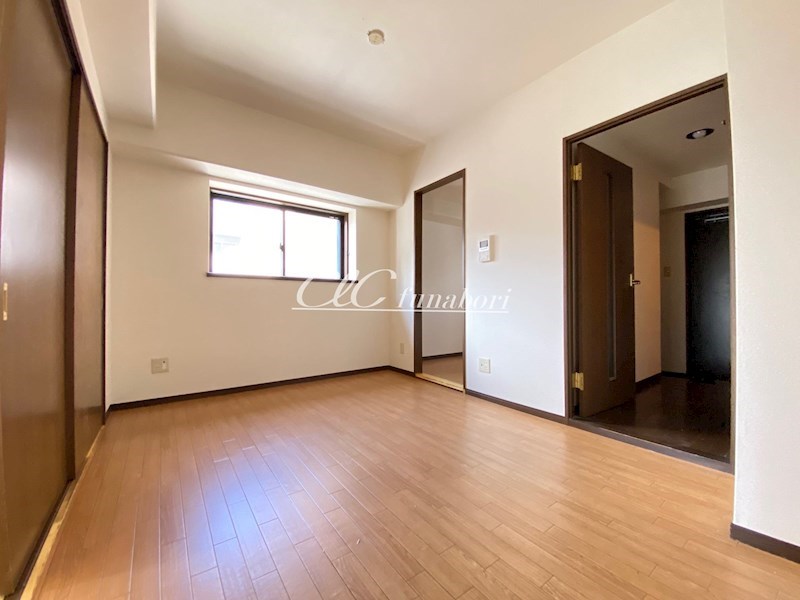 ラフィーネ篠崎 リビング