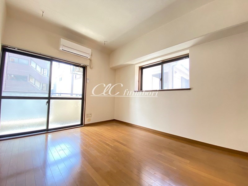 ラフィーネ篠崎 ベッドルーム