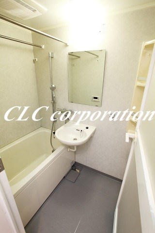 プライムアーバン日本橋茅場町 風呂画像