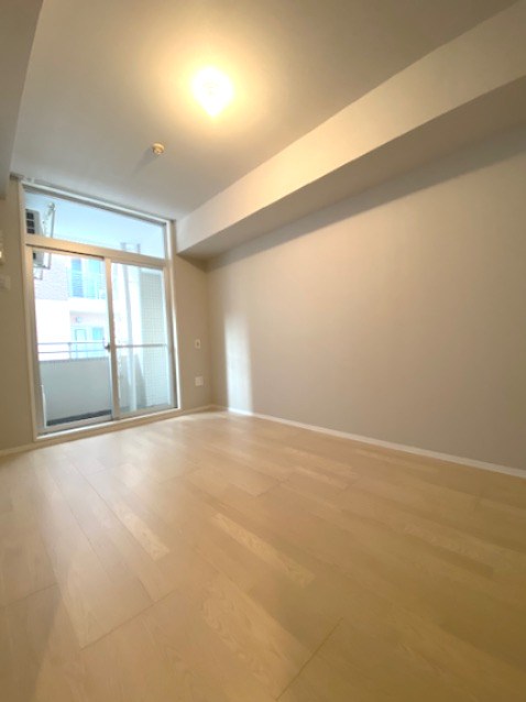 プライムアーバン新川 ベッドルーム