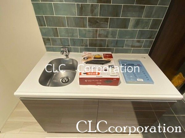 フィリップ大島 キッチン