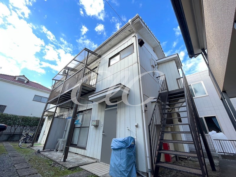 第二ペガサスB 外観