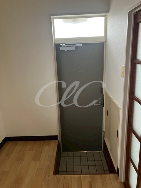 第二ペガサスB 玄関