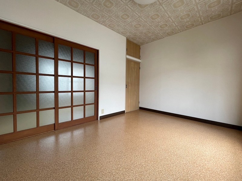 第二ペガサスB リビング