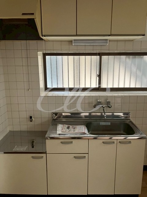 第二ペガサスB キッチン