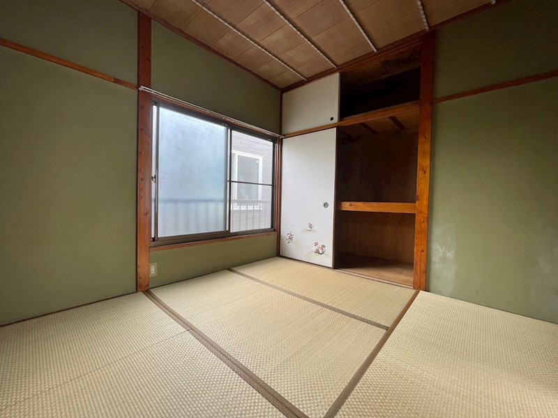 第二ペガサスB ベッドルーム