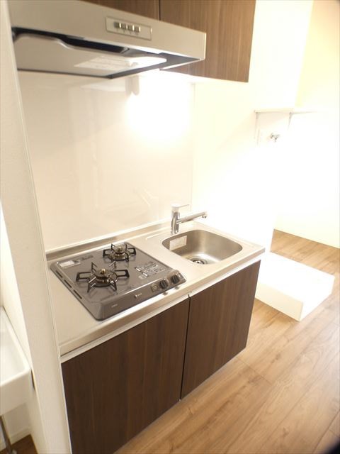 クレアール町屋 キッチン