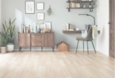 プライムアーバン月島 リビング