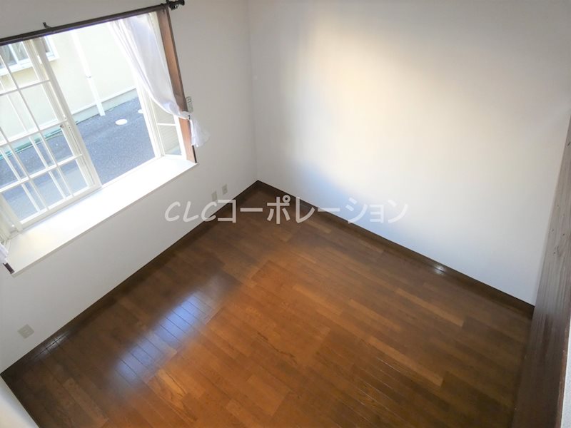 赤毛のアン ベッドルーム