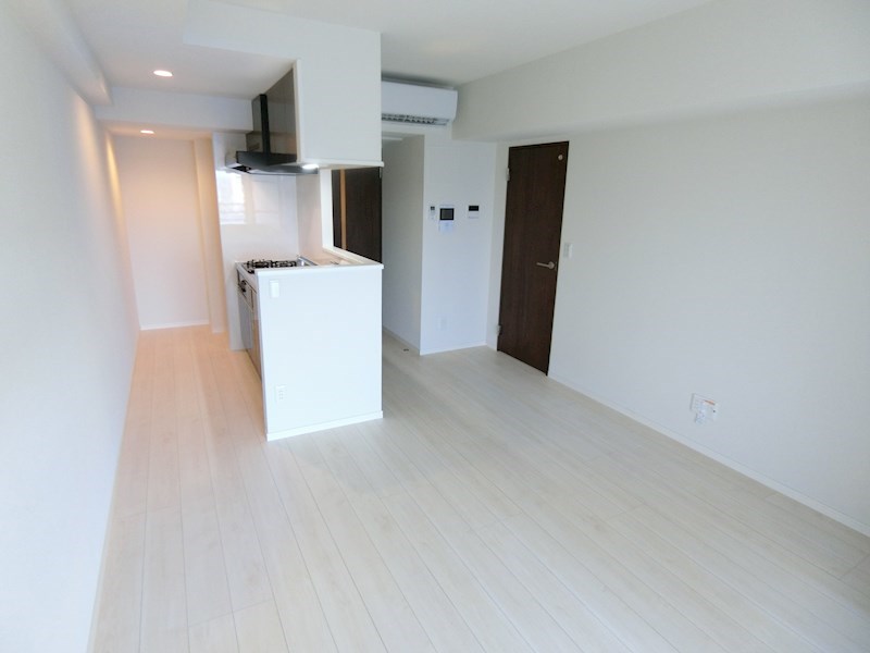 コスモグランス東日暮里 リビング