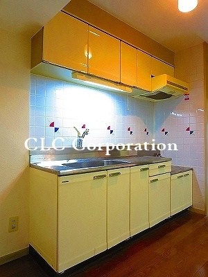 ファーストレジデンス キッチン