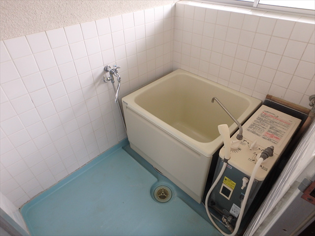 宇田川荘 風呂画像