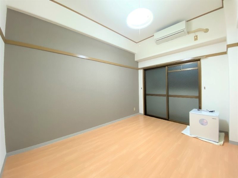 モンシェール尾久 ベッドルーム