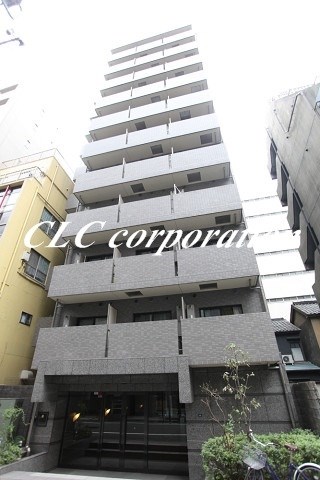 ルーブル日本橋  外観