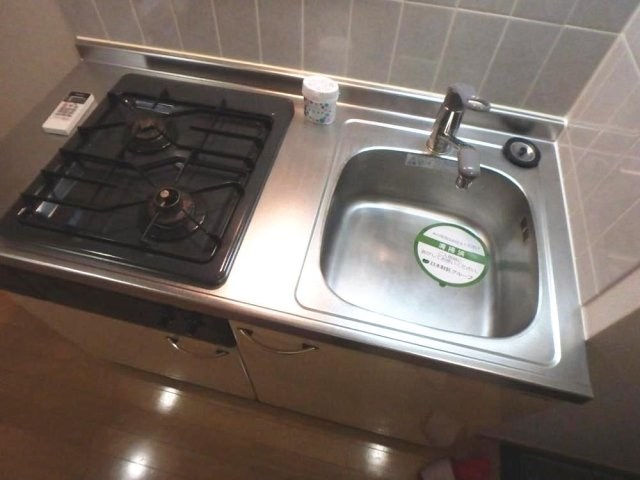 ルーブル日本橋  キッチン