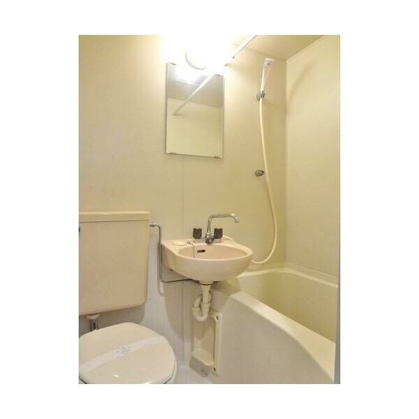 ジュネスＫ 風呂画像