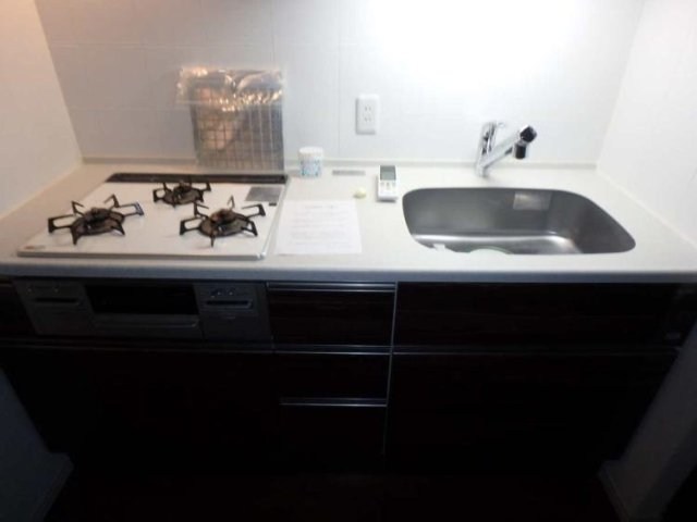 東京ミッドベイ　勝どき  キッチン