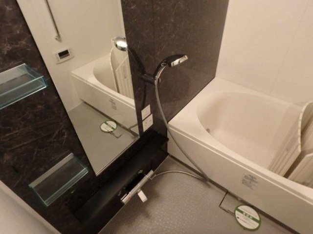 東京ミッドベイ　勝どき  風呂画像