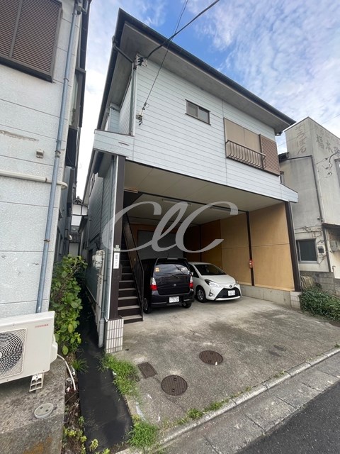 昭和ハイツ 外観