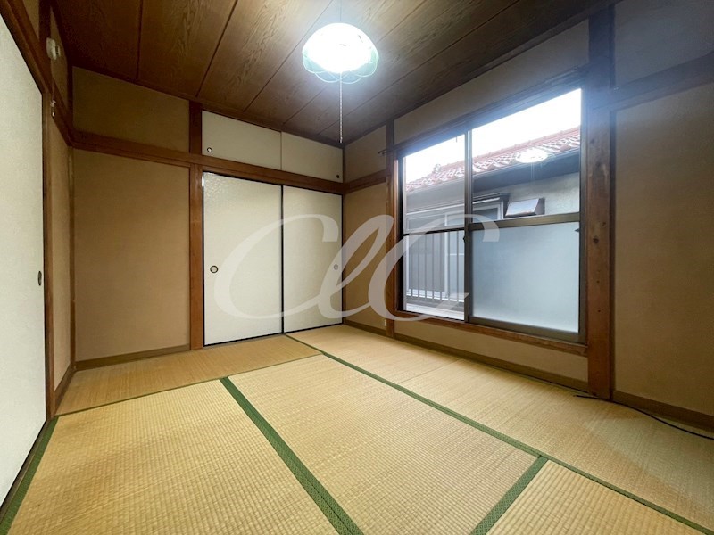 昭和ハイツ リビング