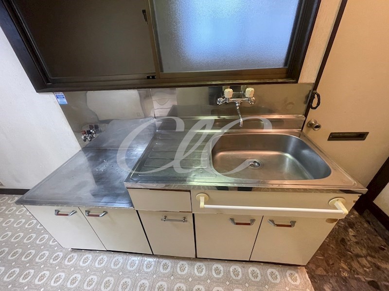 昭和ハイツ キッチン