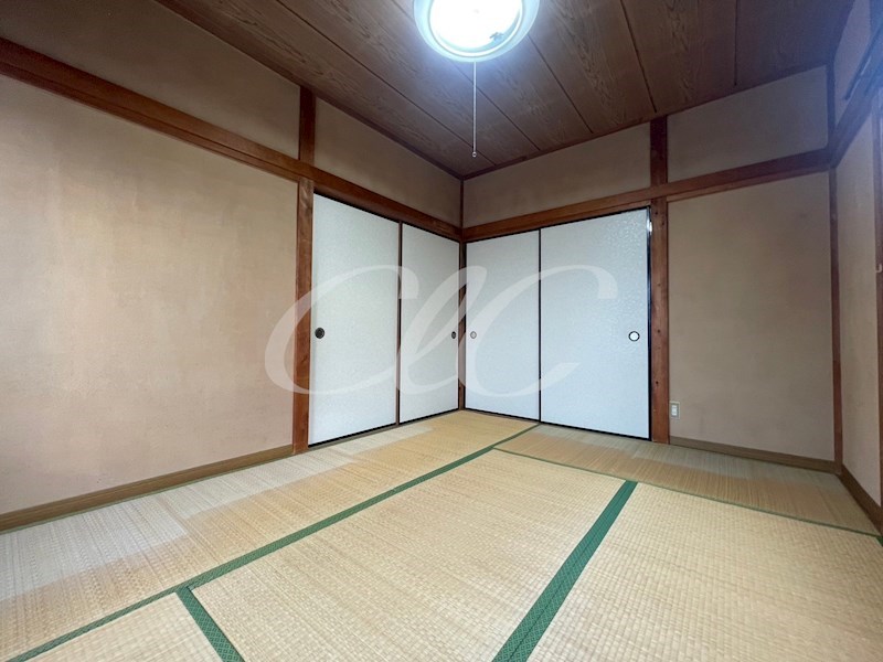 昭和ハイツ ベッドルーム