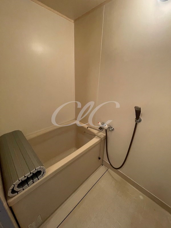 昭和ハイツ 風呂画像