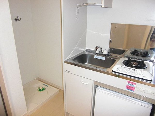 シャンテ町屋  キッチン