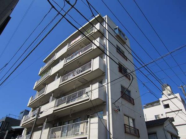 メゾンガーネット 外観写真