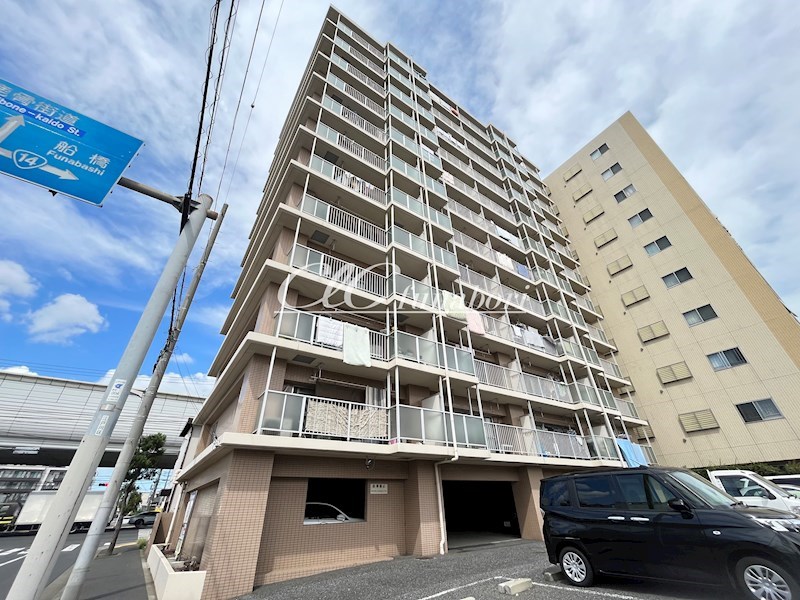 エスポワール篠崎2 外観写真