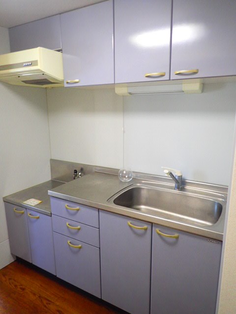 ラフィーネ篠崎 キッチン