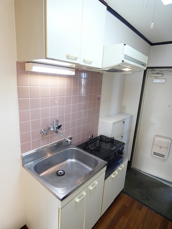 シャトーＭ キッチン