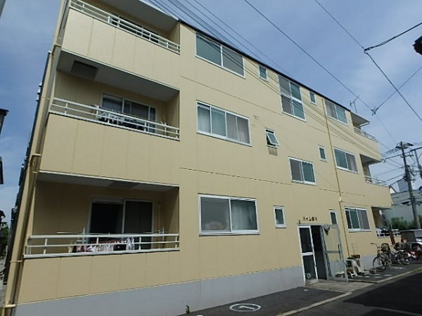 ハイム皆川 外観