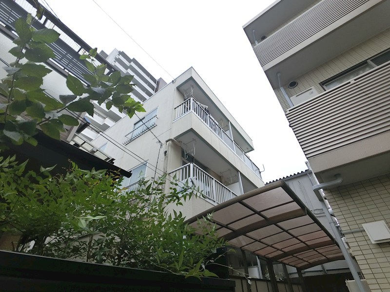 ジュンハイツ 外観