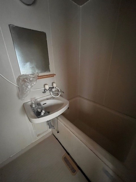 ジュンハイツ 風呂画像