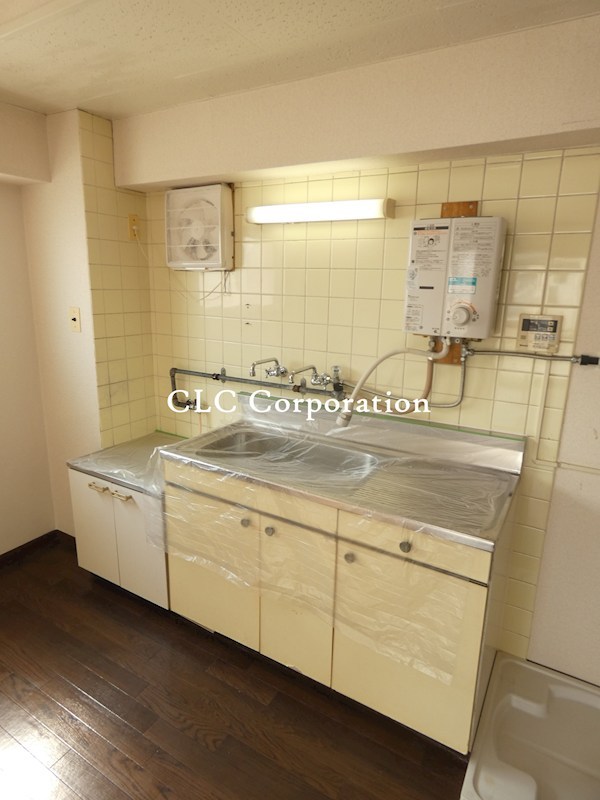 メゾンガーネット キッチン