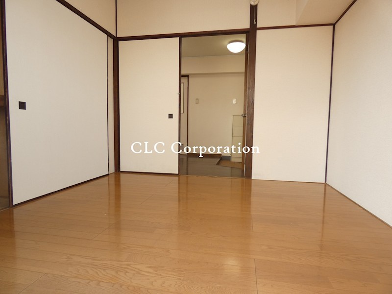 メゾンガーネット ベッドルーム