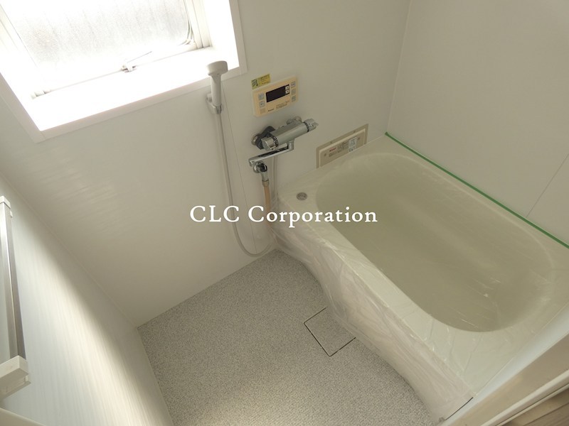 メゾンガーネット 風呂画像